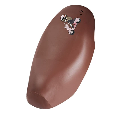 Electric car cushion — Electric Car Cushion Cover Cartoon - brown-skin-fairy-xs-code