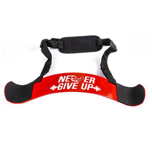 Arm Support Weight Lifting Board Adjustable Straps Gym跨境专