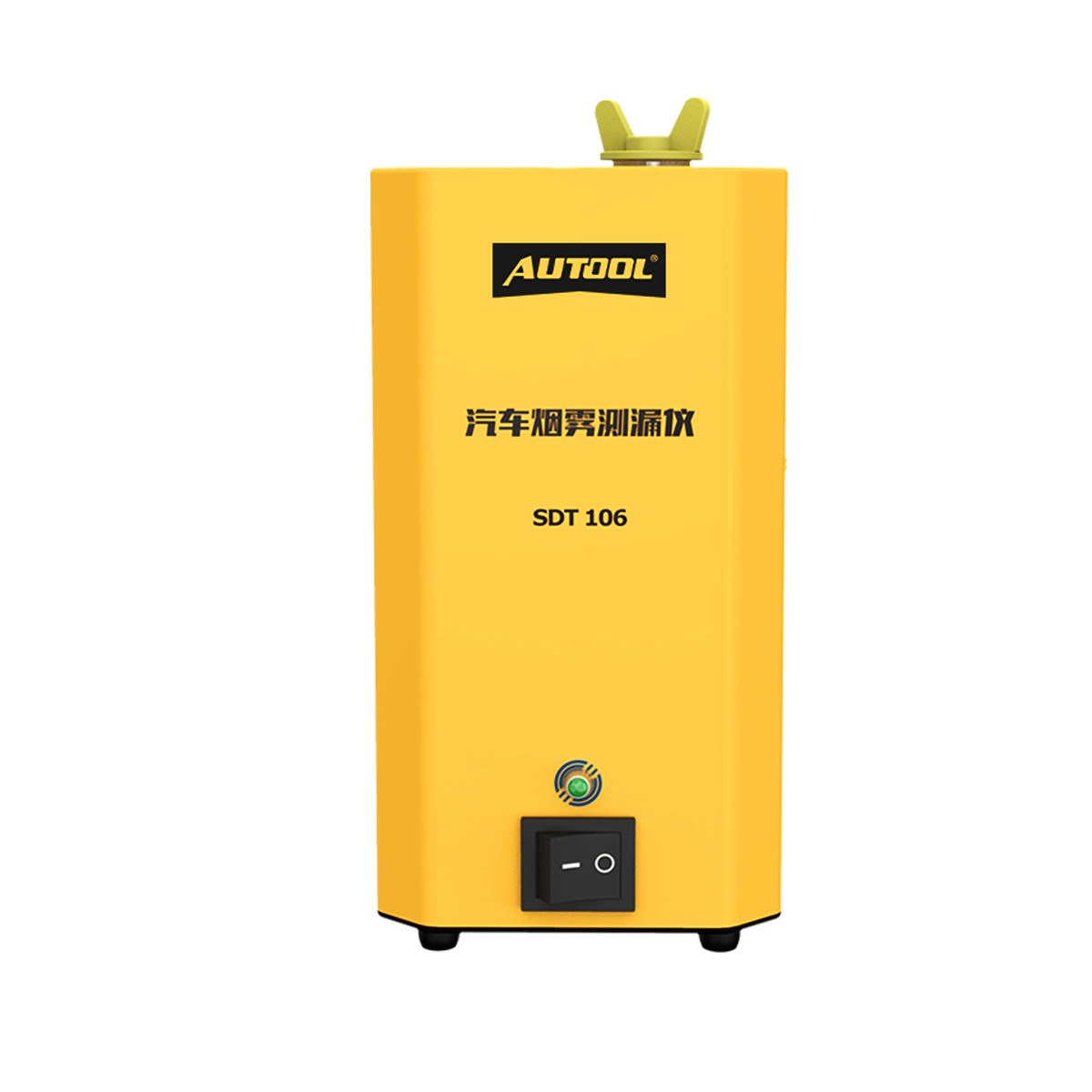 Detector de Fugas de Humo para Tuberías de Automóvil SDT106 para Sistema de Escape y Refrigeración