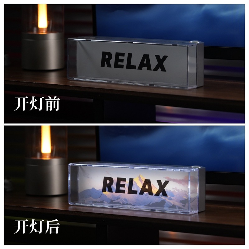 已接入米家app智能桌搭氛围灯LED电气灯床头灯氛围感电竞房装饰灯|undefined