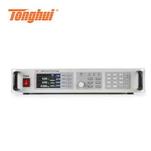 Tonghui 35V/100A/1500W Wide Range 2U Switching Programmable Dc Power Supply Th6935-100