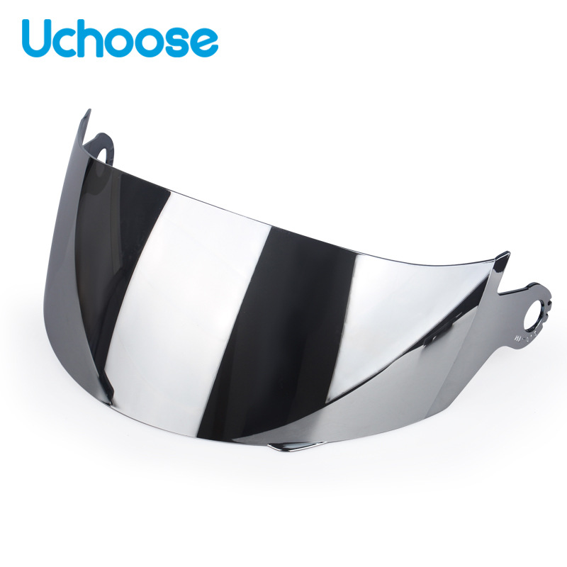 Winter Visor 106 – Motuoche Dəbilqə (Kaska) aksesuarları - silver