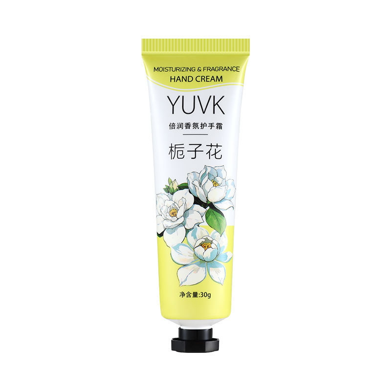 YUVK新款护手霜30g秋冬补水保湿香氛福利批发洋甘菊植物精华手霜|undefined