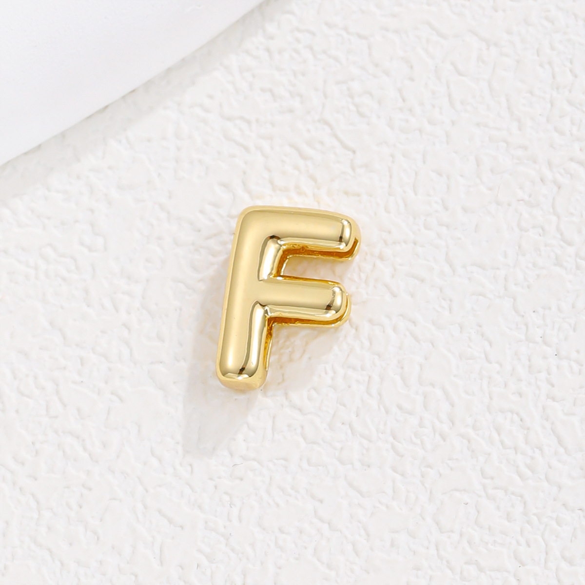 Wholesale Jewelry Simple Style Classic Style Letter Titanium Steel Plating display picture 11