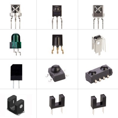 1402000460 红外线接收MS-C4V5N81IOM-H6-T