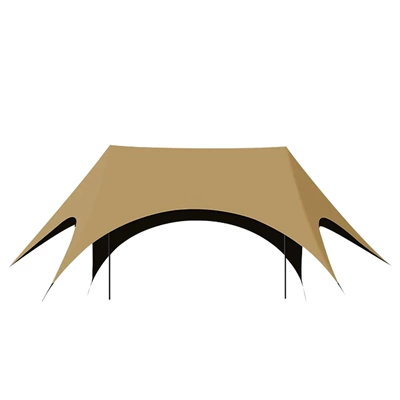 Tent, Camping Gear, Sun — Avtomobil yan çətirləri