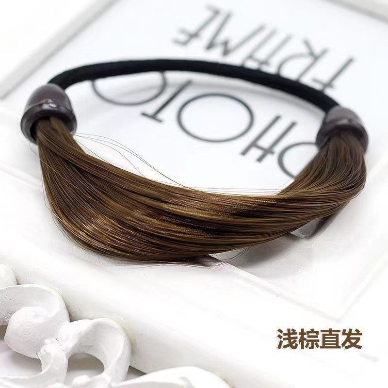 Coreano de alto cráneo invisible cabello flojo artefacto almohadilla de cabello almohadilla de cabeza raíz de cabello elevación pegatina de fleja clips para niños