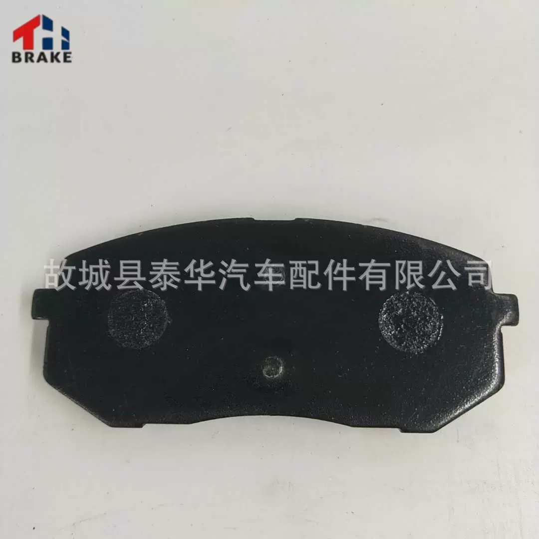 刹车片工厂直销加工生产前轮SP1196brake pads  shoe汽车