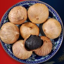 蒜将军黑蒜蒜头独头装罐装发酵特产零食即食燕窝源一件批发