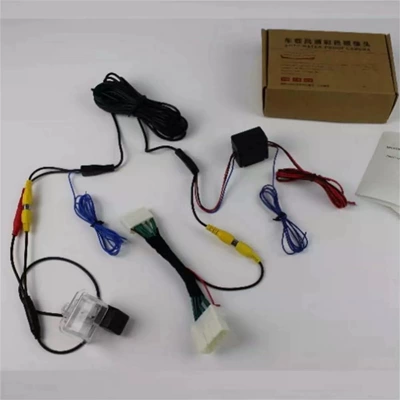 Vehicle camera – reversing rear view camera - mazda-cx5