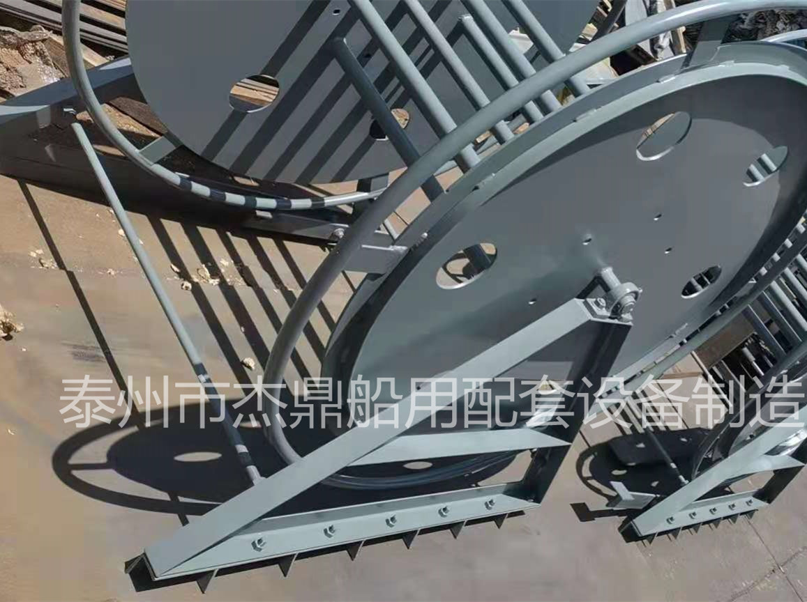 系泊纤维索缆绳钢索卷车 厂家加工定/制手动船用绞车卷车-阿里巴巴