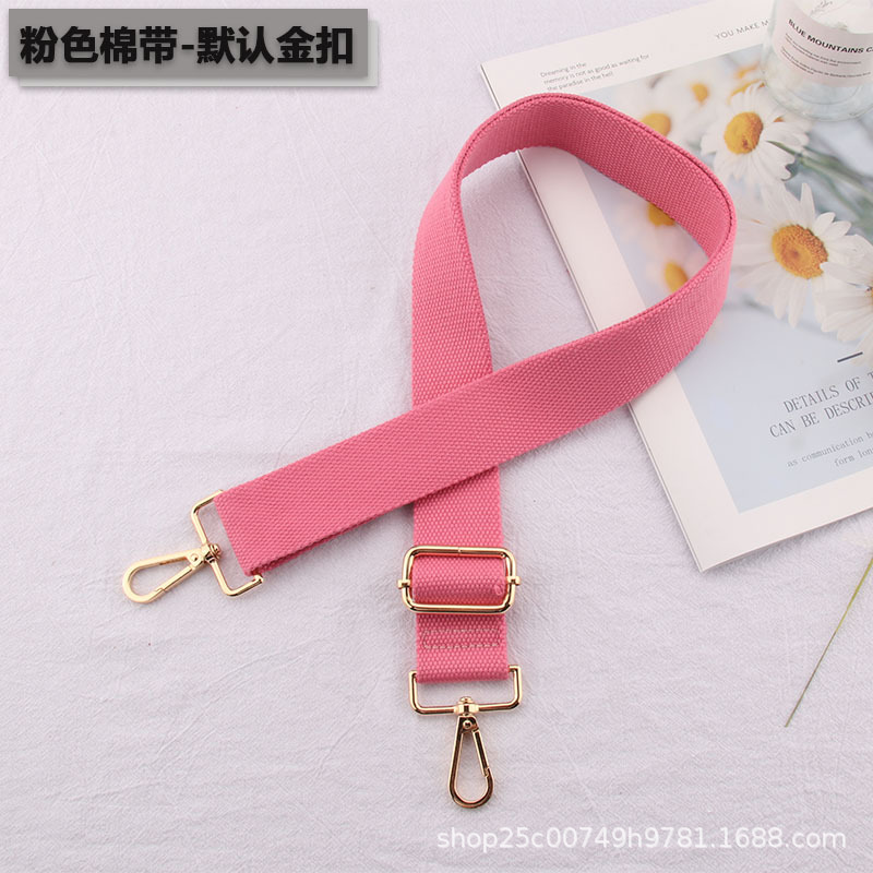 Pink cotton belt-default gold buckle.jpg