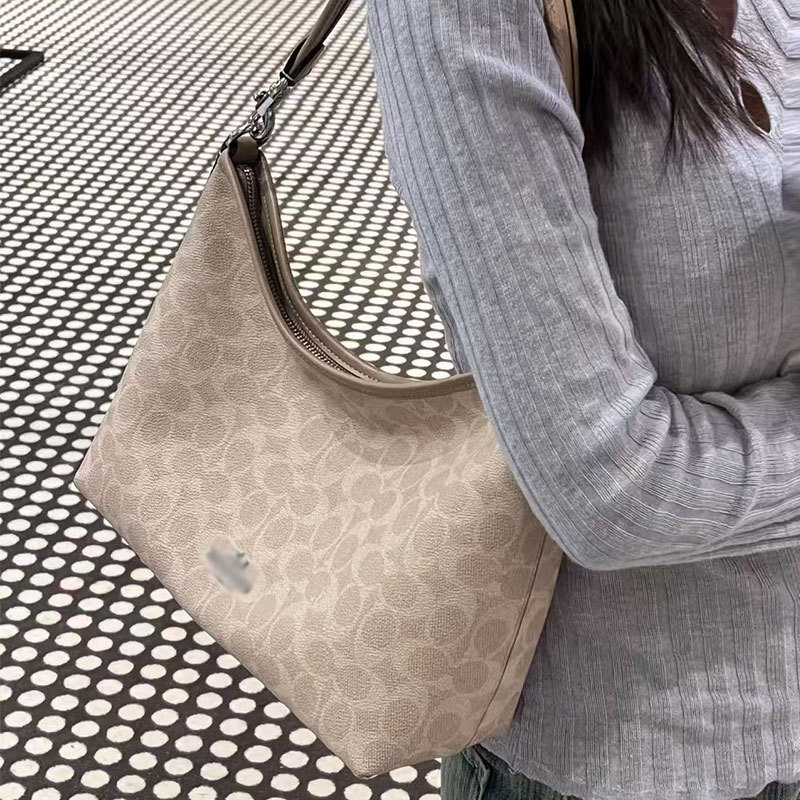 2025 Koujia New Style Hobo Bag Laurel31 Vintage Fashion Versatile Shoulder Crossbody Underarm Handbag