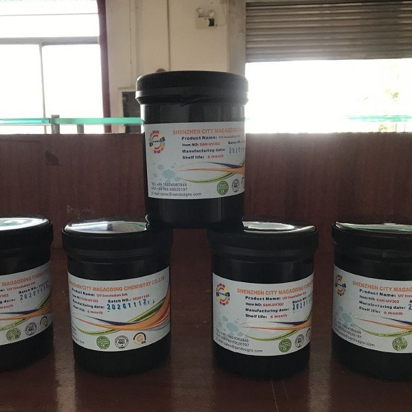 可拉伸耐弯折绝缘油墨