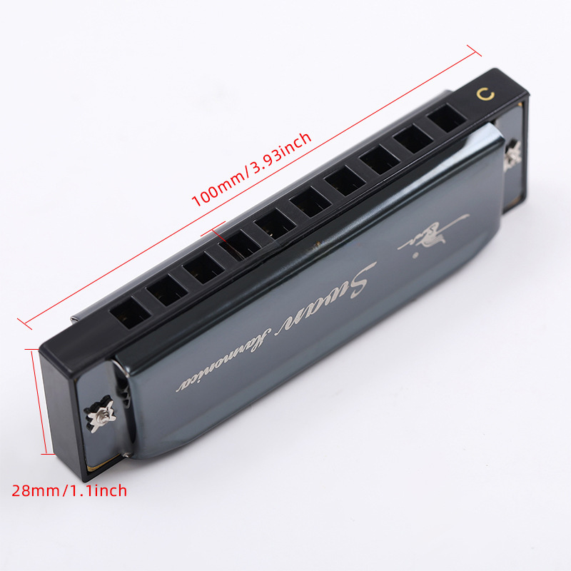 天鹅 Harmonica for elementary school students for adults for beginners