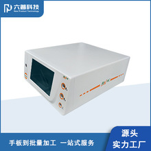 钣金医疗仪器钣金机箱外壳加工铝合金不锈钢加工