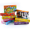 Strategy game, folding toy, magnetic storage system, Gomoku for elementary school students, wholesale