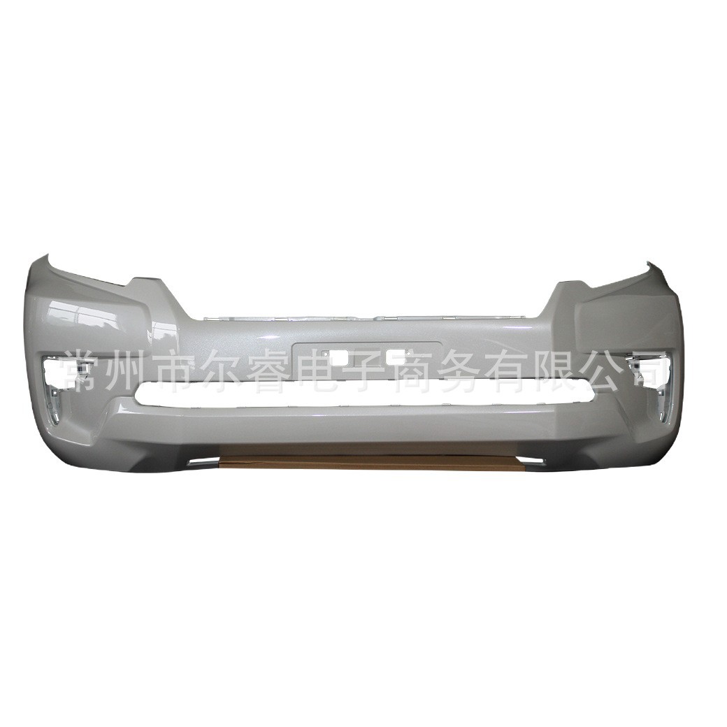 Suitable for the Front and Rear Bumpers of the 18-19 Model Prado