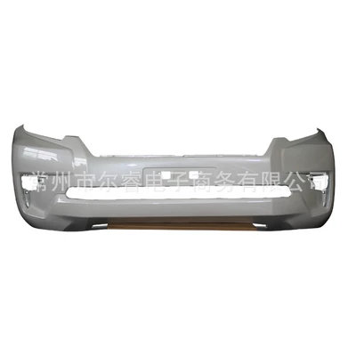 18-19 Model Prado, Bumper