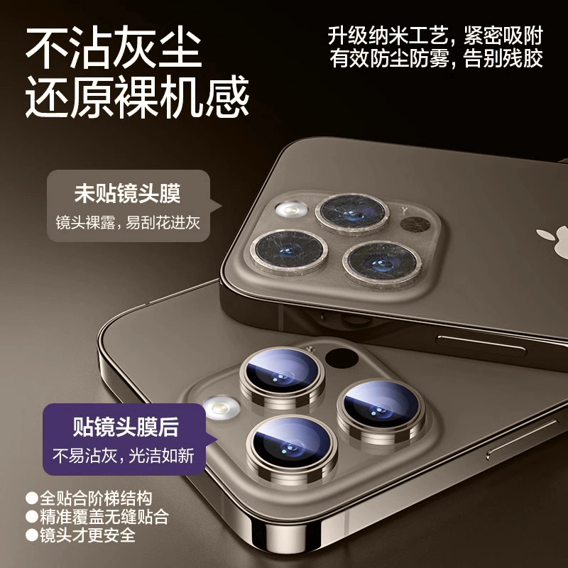 Apple, совместимый iPhone 15, iPhone15 Pro, линза, CCTV камера, iphone, 14promax