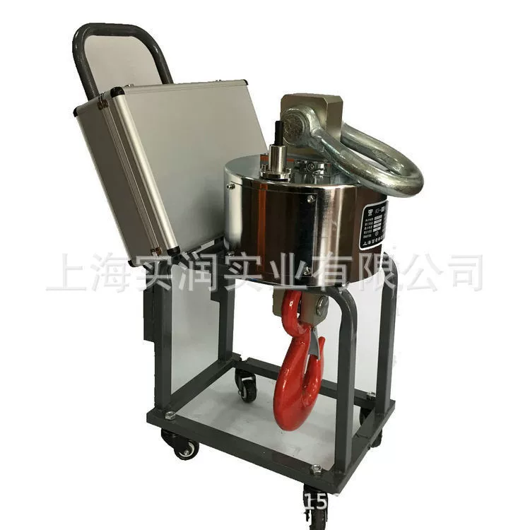 Lanzhou Беспроводные подвесные весы поставка OCS-10T электронные подвесные весы крюковые весы