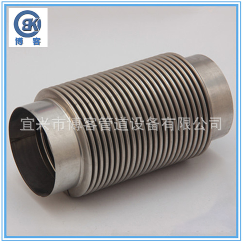 供应真空不锈钢波纹管 单层薄壁金属波纹管 304弹性元件