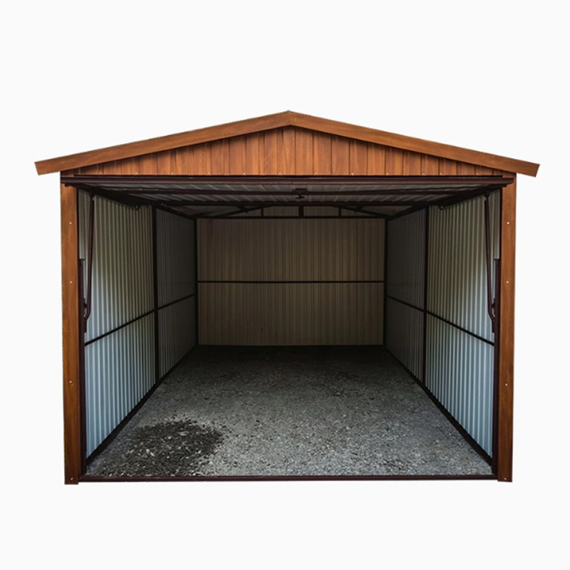 Garaje móvil de salida almacén compartimiento de despachos estacionamiento estacionamiento al aire libre estacionamiento de motocicleta garaje de automóviles almacén de coches