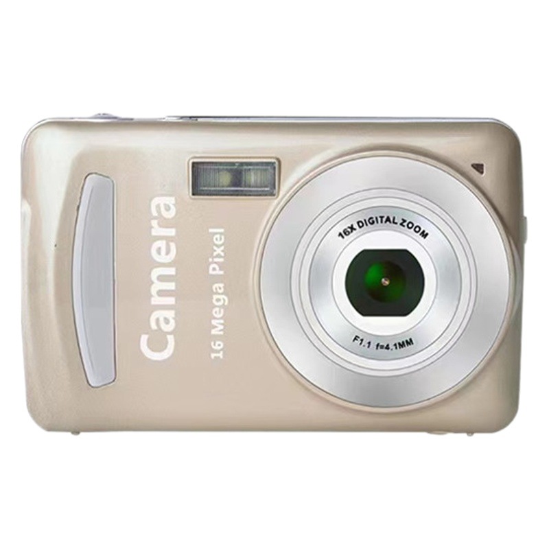 Transfronteriza nueva HD 16 millones de píxeles de la Cámara foto automática de 2,4 pulgadas de pantalla de la cámara digital de los niños