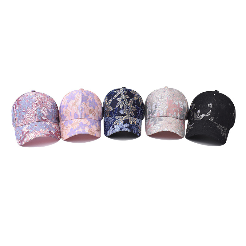 Nueva gorra de béisbol de tablero de luz de color degradado clásico transpirable para hombres y mujeres sombrero de protección solar de moda de 5 colores gorra de pico transpirable