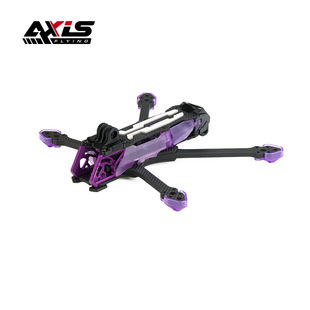 Axisflying���wMANTA5 SE DC 5�绨�w��ը����O4Pro��Խ�CFPV�C��