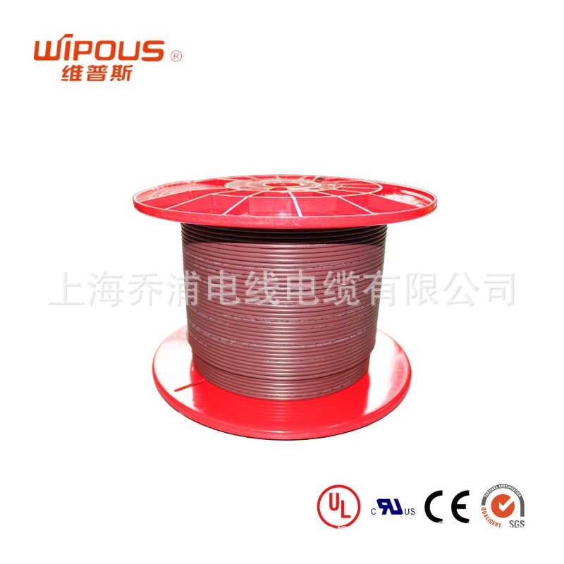 工厂价 电子线 柔软电线 H05V-K 0.75mm2