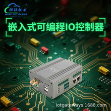 BL335ϵпɾIO 16DI/16DO+4AI ǶʽPLCģK