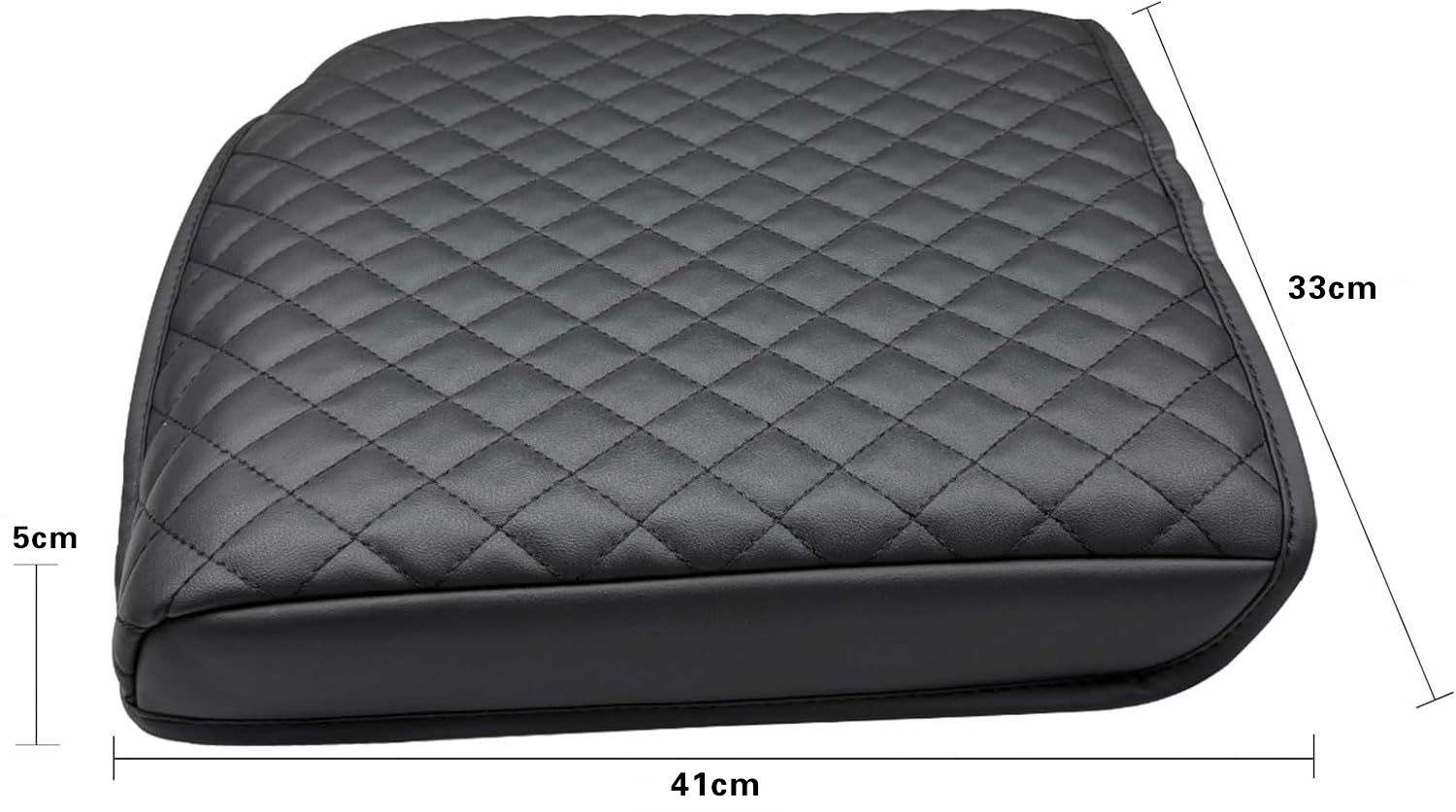 Suitable for 21-23 Ford F150 Armrest Box Heightening Pad Cross-Border Car Storage Interior Renovation and Repair