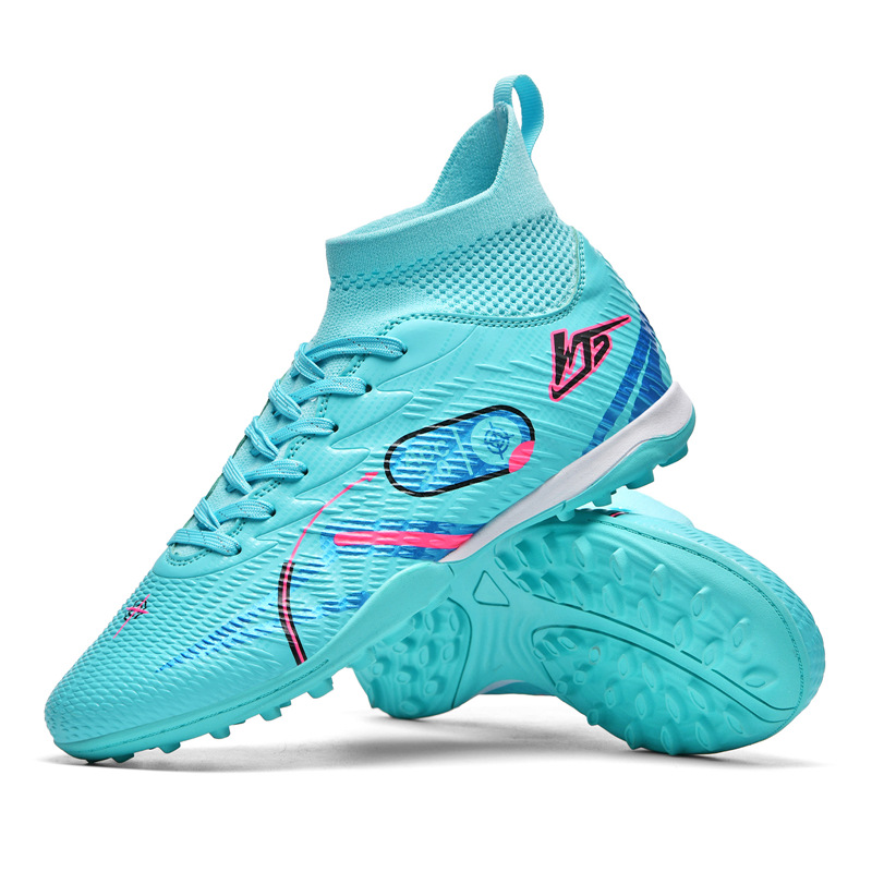 Zapatos de fútbol Xyin transfronterizos ag zapatos de clavos largos zapatos de fútbol adultos tf zapatos de fútbol de clavos cortos zapatos de fútbol hombres