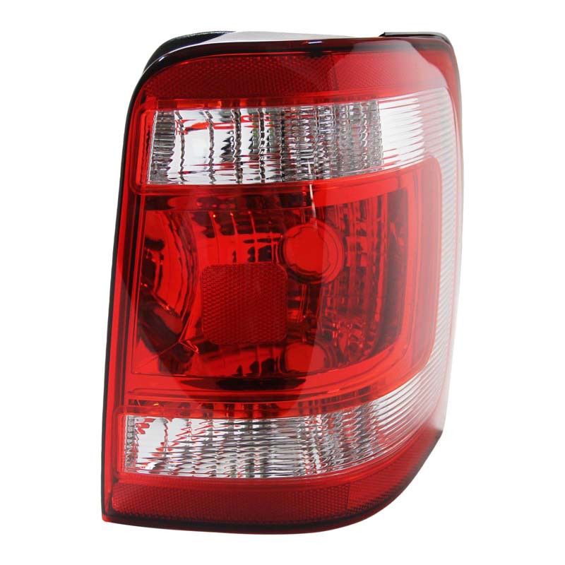 Aplicable a Ford 2008 - 2012 Escape Taillight Wing Tiger original halógeno semi-total