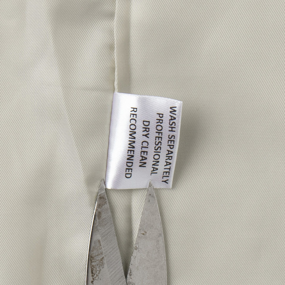 Áo khoác trench coat nữ dáng dài cổ ve, thắt eo phối đai, tay dài — Kaki chi tiết 18
