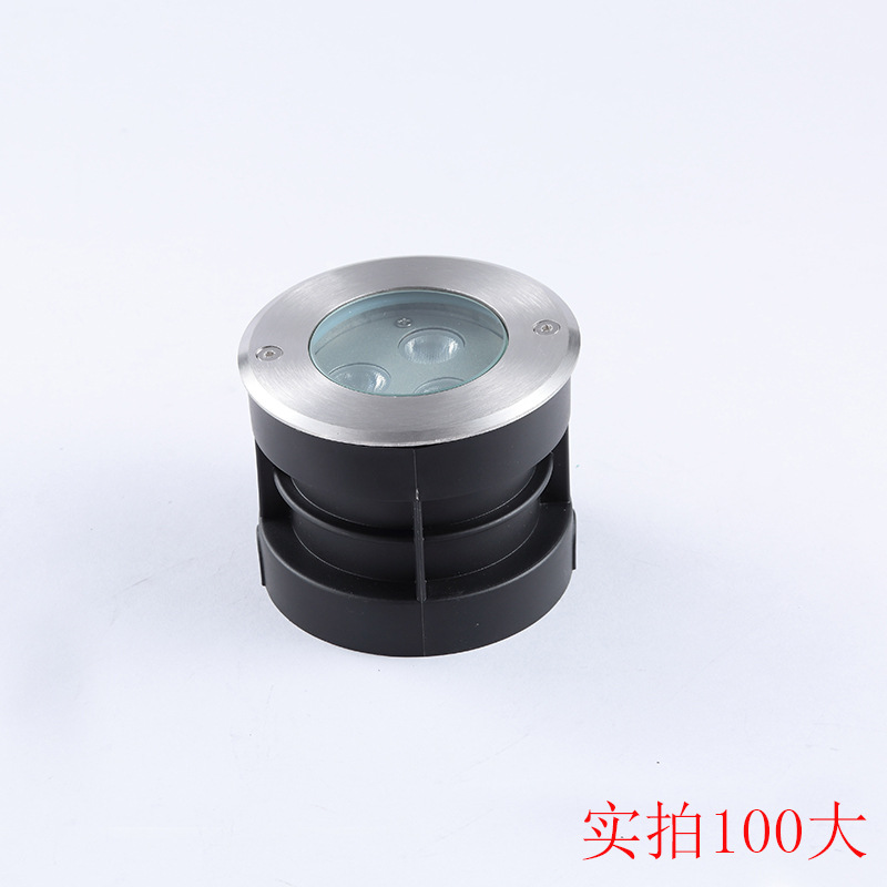 私模地埋灯