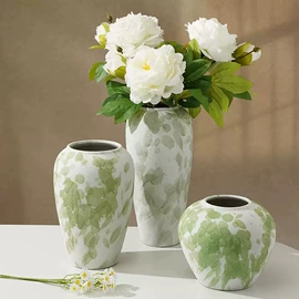 花盆装饰;装饰花瓶;花盆容器