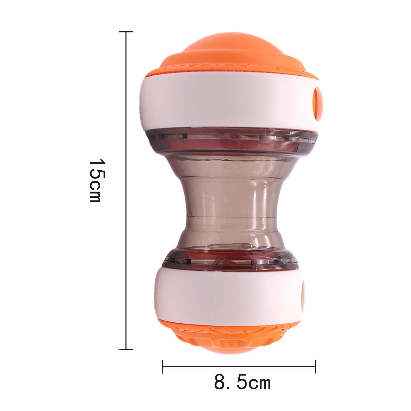 Juguetes para mascotas transfronterizos, juguetes giratorios y giratorios para perros con fugas, juguetes para perros ajustables, resistentes a morder y comida lenta, juguetes para perros al por mayor