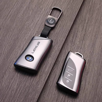 es200 key set es300h: Car key bag - d-type-gun-black-car-logo-buckle