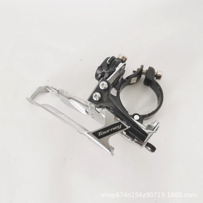 TY700 dial frontal bicicleta de montaña de 7 velocidades 8 velocidades 21 velocidades 24 velocidades TY710 desviador delantero