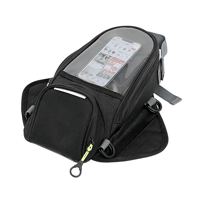 2024 nuevo paquete de tanque de aceite de motocicleta spot bolsa de caballero de motocicleta bolsa multifuncional para exteriores bolsa de navegación de tanque de combustible universal