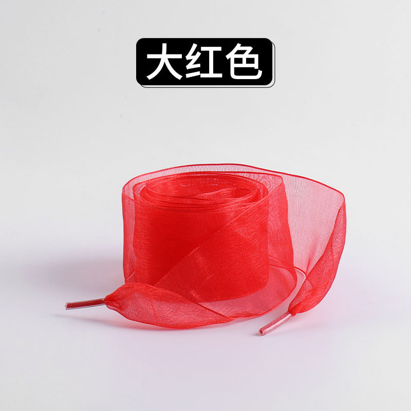 Bright red