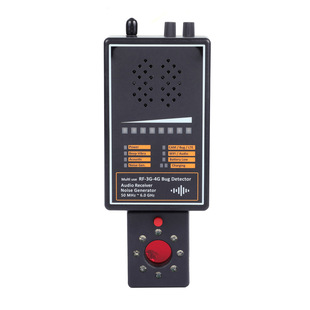 Taiwan Imported Anti-Recording Bug Detector 85Db Noise Wifi Camera Scanner