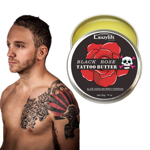 Blsex Tattoo Care Cream Sttoo Butter Tattoo Repair Cream