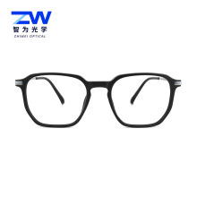 2025新款时尚轻巧无磁木九十同款ZW-A6 FC9018可配近视丹阳批发