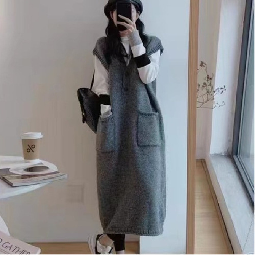 Chic Salted Air High-End Women's Sweater, Fashionable and Elegant, Suitable for Influencers and Goddesses, Can Be Both Salty and Sweet, High-End Knitwear