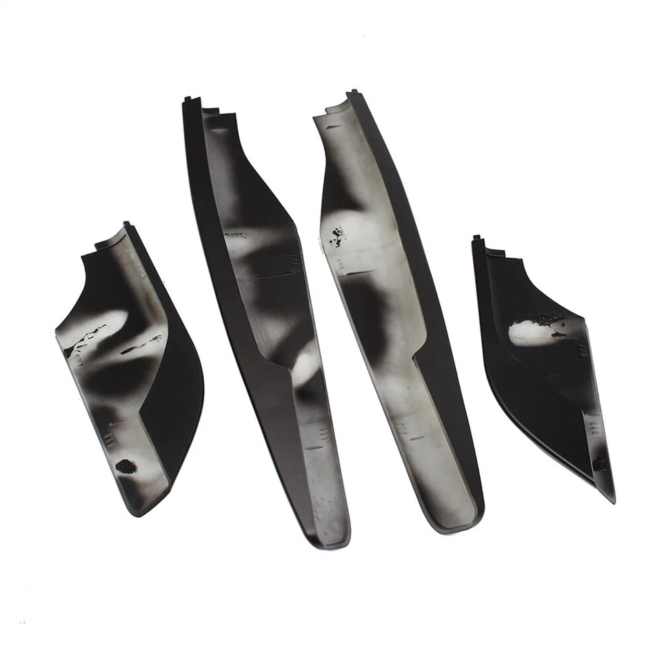 Suitable for Mitsubishi Pajero V97V93V77V73 roof luggage rack cover, luggage rack trim panel cover decoration