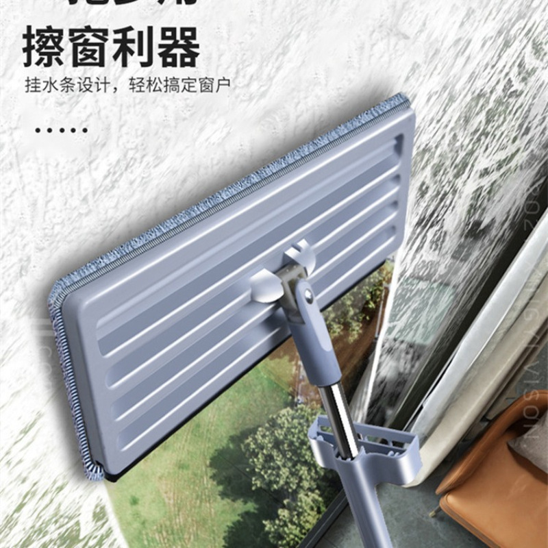 Lavar sin manos trapos de pared techo limpio de cocina pared de azulejos alto trapos de limpieza doméstica limpieza