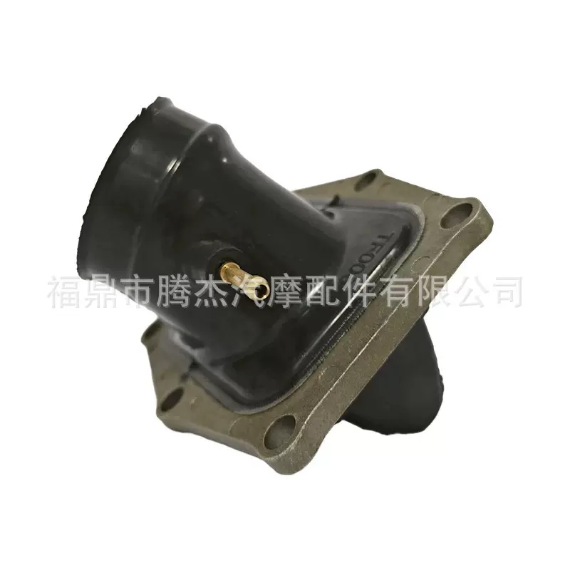 适用于本田CRM250 CRM250R无警告灯 16220-KAE-740化油器进气歧管